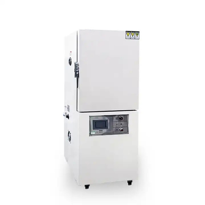 Lò sấy chân không Thiết bị phòng thí nghiệm cho dải nhiệt độ +50-300℃