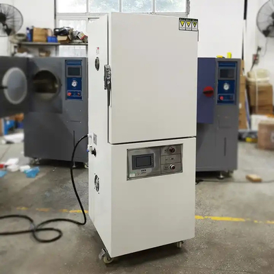 Lò sấy chân không Thiết bị phòng thí nghiệm cho dải nhiệt độ +50-300℃