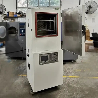 Lò sấy chân không Thiết bị phòng thí nghiệm cho dải nhiệt độ +50-300℃