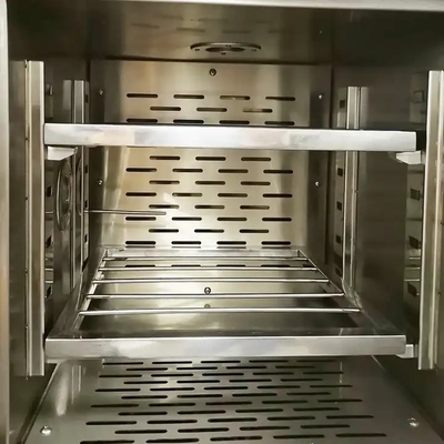 Lò sấy chân không Thiết bị phòng thí nghiệm cho dải nhiệt độ +50-300℃