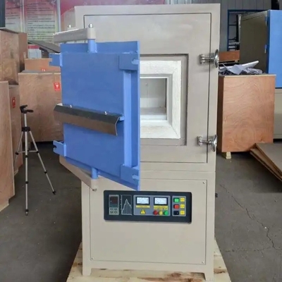 Lò nướng xốp nhiệt độ cao 1700 ℃ được sử dụng để sưởi ấm trong thiết bị phòng thí nghiệm