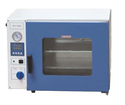 Nướng chân không ở nhiệt độ cao được sử dụng để làm khô và sưởi ấm các vật thể trong phòng thí nghiệm
