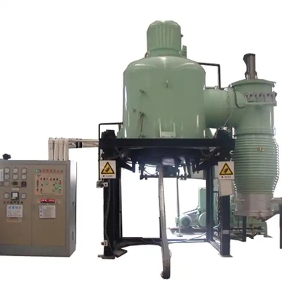 Nhiệt độ lò khử khí chân không bằng thép không gỉ Phạm vi nhiệt độ 500 ℃ -1800 ℃