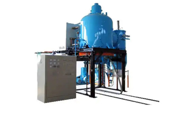 Nhiệt độ lò khử khí chân không bằng thép không gỉ Phạm vi nhiệt độ 500 ℃ -1800 ℃