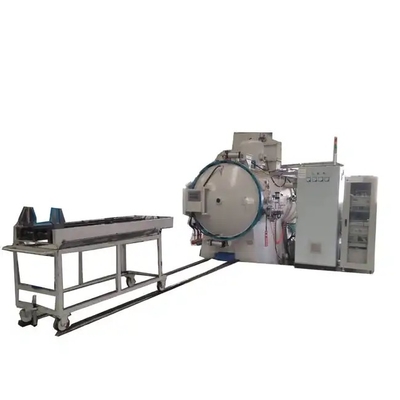 Nhiệt độ lò khử khí chân không bằng thép không gỉ Phạm vi nhiệt độ 500 ℃ -1800 ℃