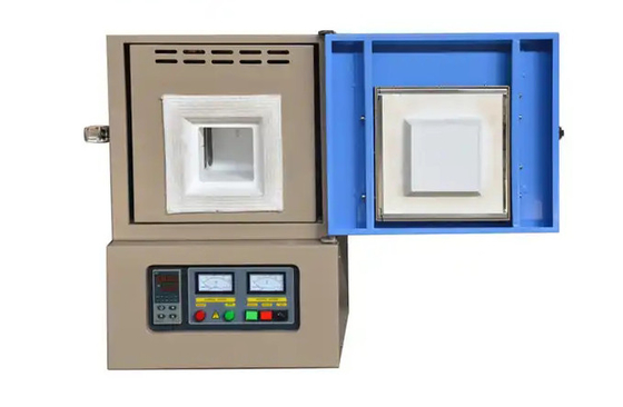 Thiết bị gia nhiệt phòng thí nghiệm Lò nung Nabertherm nhiệt độ cao 1200 ℃