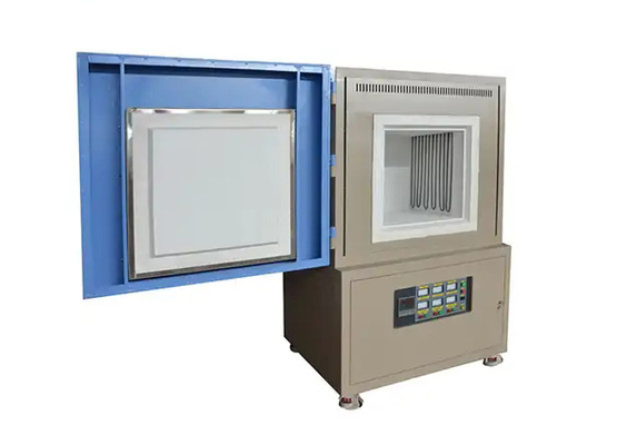 Thiết bị gia nhiệt phòng thí nghiệm Lò nung Nabertherm nhiệt độ cao 1200 ℃