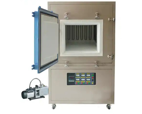 Thiết bị gia nhiệt phòng thí nghiệm Lò nung Nabertherm nhiệt độ cao 1200 ℃