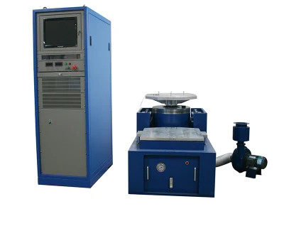 Máy kiểm tra độ rung ngang được sử dụng để kiểm tra độ rung trong phòng thí nghiệm