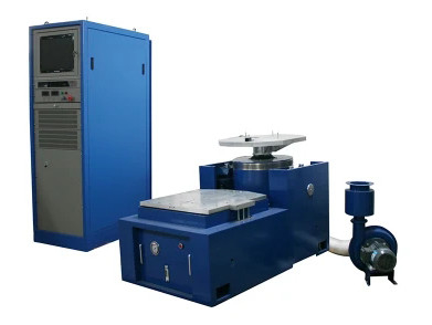 Máy kiểm tra độ rung ngang được sử dụng để kiểm tra độ rung trong phòng thí nghiệm