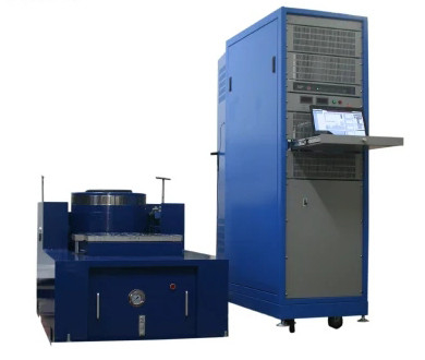 Máy kiểm tra độ rung ngang được sử dụng để kiểm tra độ rung trong phòng thí nghiệm