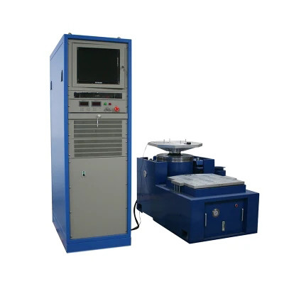 Máy kiểm tra độ rung ngang được sử dụng để kiểm tra độ rung trong phòng thí nghiệm