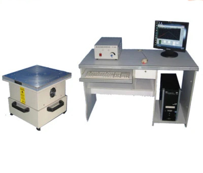 Máy kiểm tra độ rung dọc ba trục XYZ được chứng nhận CE được sử dụng để kiểm tra pin