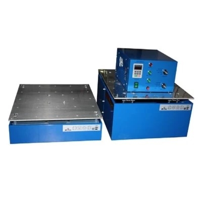Máy lắc mô phỏng vận chuyển mô phỏng ô tô, Thiết bị kiểm tra độ rung 1 inch