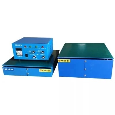 Máy lắc mô phỏng vận chuyển mô phỏng ô tô, Thiết bị kiểm tra độ rung 1 inch