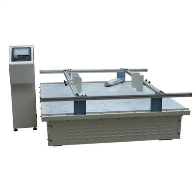 Máy lắc mô phỏng vận chuyển mô phỏng ô tô, Thiết bị kiểm tra độ rung 1 inch