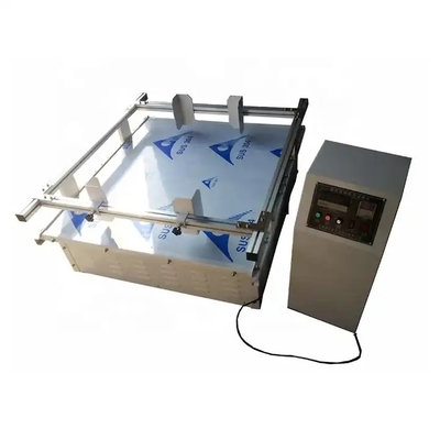 Máy lắc mô phỏng vận chuyển mô phỏng ô tô, Thiết bị kiểm tra độ rung 1 inch