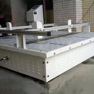 Máy lắc mô phỏng vận chuyển mô phỏng ô tô, Thiết bị kiểm tra độ rung 1 inch