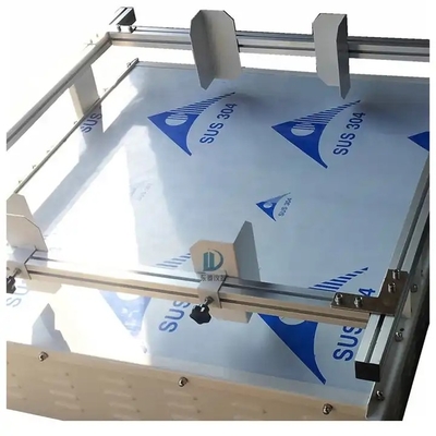 Máy lắc mô phỏng vận chuyển mô phỏng ô tô, Thiết bị kiểm tra độ rung 1 inch