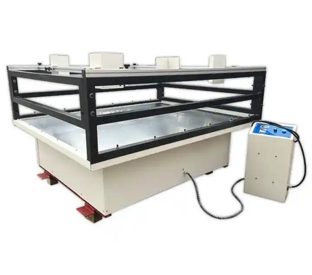 Máy kiểm tra độ rung mô phỏng vận chuyển để thử nghiệm đồ chơi cơ khí điện tử