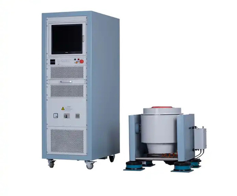 Thiết Bị Rung Phòng Thí Nghiệm Máy Thử Rung Điện Tử Model GSA-N41