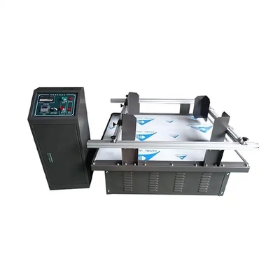 Máy lắc mô phỏng vận chuyển, Máy kiểm tra độ rung thùng carton