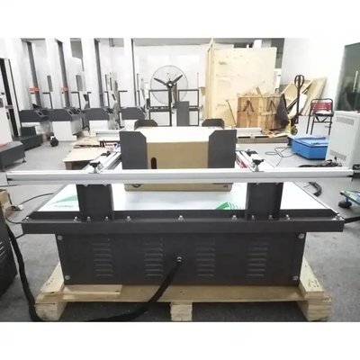 Máy lắc mô phỏng vận chuyển, Máy kiểm tra độ rung thùng carton
