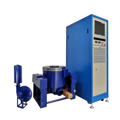 Dải tần số của máy lắc điện động ba trục là 0,01 ~ 3000HZ