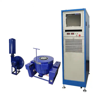 Dải tần số của máy lắc điện động ba trục là 0,01 ~ 3000HZ