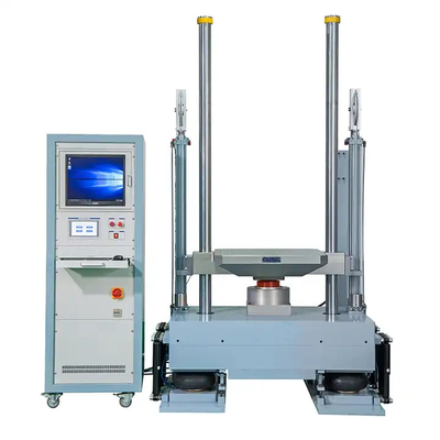 Máy kiểm tra độ rung tác động cơ học được sử dụng để mô phỏng môi trường tác động