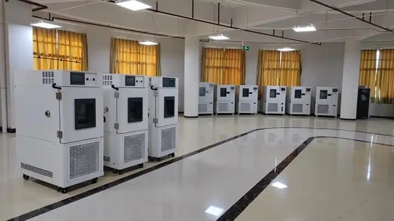 Phòng thử nghiệm môi trường để bàn, Phòng kiểm soát độ ẩm và nhiệt độ
