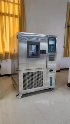 Phòng thử nghiệm môi trường để bàn, Phòng kiểm soát độ ẩm và nhiệt độ