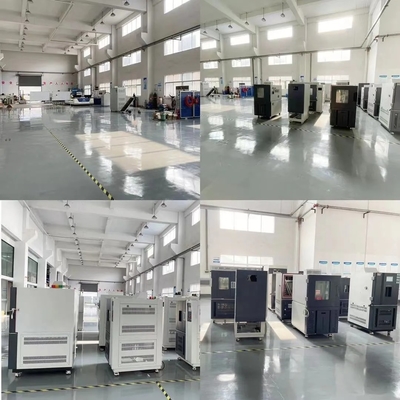 Phạm vi nhiệt độ -20C-150C Phòng thử nghiệm độ ổn định để thử nghiệm thuốc tại nhà máy