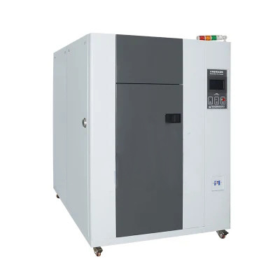 Kiểm tra hiệu suất pin Tốc độ gia nhiệt buồng thử nhiệt RT~150°C (Tuyến tính 5°C/phút)