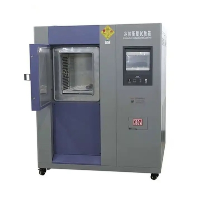 Buồng chân không nhiệt bằng thép không gỉ 2200W dùng để thử nghiệm pin mặt trời