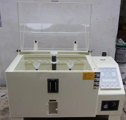 Dung tích phun 1.0-2.0ml/80cm2/H Phòng phun muối cho các phòng thí nghiệm của nhà máy