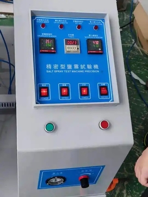 Dung tích phun 1.0-2.0ml/80cm2/H Phòng phun muối cho các phòng thí nghiệm của nhà máy