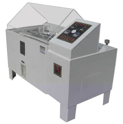 Phòng thử nghiệm sương mù muối bằng thép không gỉ được sử dụng để kiểm tra ăn mòn sản phẩm