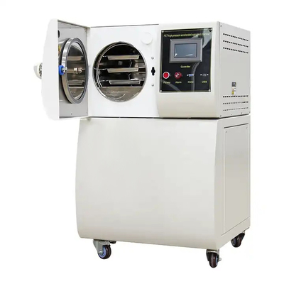 Kiểm soát nhiệt độ Buồng PCT, Thử nghiệm tăng tốc lão hóa áp suất cao trong phòng thí nghiệm