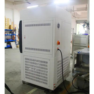 Phòng thử nghiệm khả năng chống chịu khí hậu bằng đèn Xenon làm mát bằng nước được sử dụng cho nhà máy
