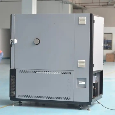 Phòng thử nghiệm nhiệt độ để bàn 800L -20C-150C có thể được điều chỉnh theo ý muốn