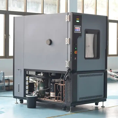 Phòng thử nghiệm nhiệt độ để bàn 800L -20C-150C có thể được điều chỉnh theo ý muốn