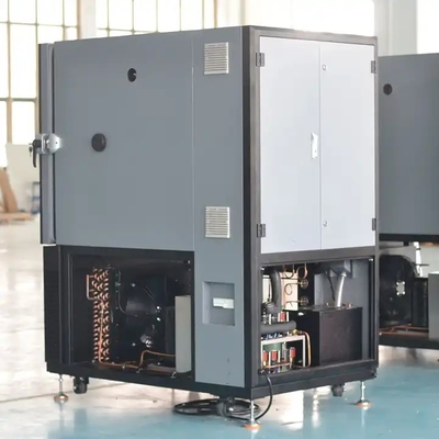 Phòng thử nghiệm nhiệt độ để bàn 800L -20C-150C có thể được điều chỉnh theo ý muốn