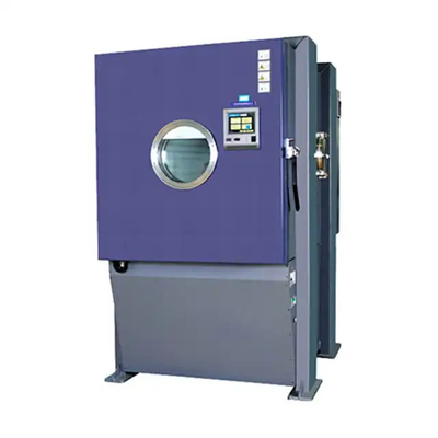 Buồng kiểm tra áp suất 250L có thể được sử dụng để kiểm tra áp suất luồng khí hàng không vũ trụ