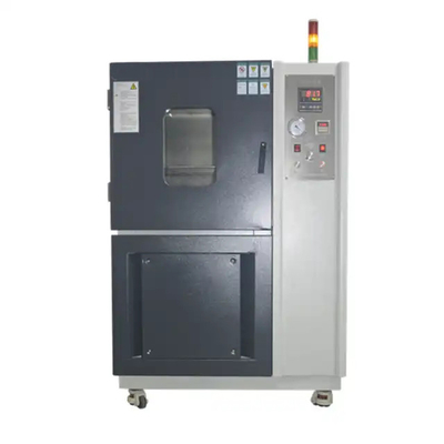 Buồng kiểm tra áp suất 250L có thể được sử dụng để kiểm tra áp suất luồng khí hàng không vũ trụ