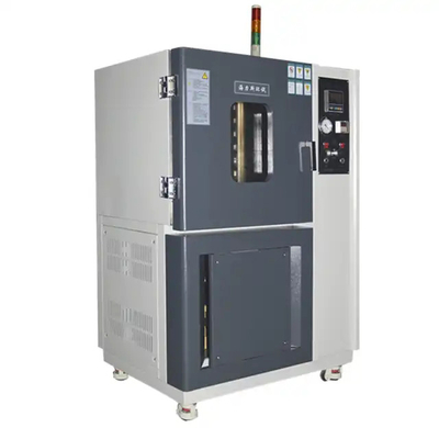 Buồng kiểm tra áp suất 250L có thể được sử dụng để kiểm tra áp suất luồng khí hàng không vũ trụ