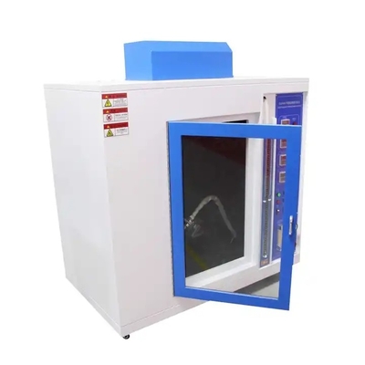 Phòng thử nghiệm tính dễ cháy được sử dụng để kiểm tra hiệu suất đốt cháy của vật liệu