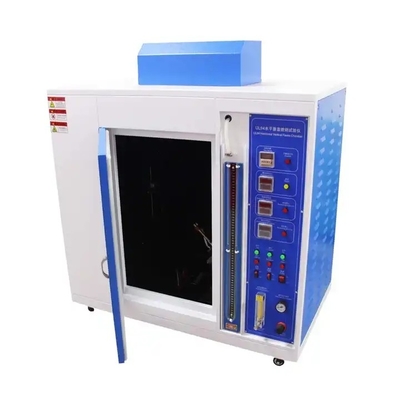 Phòng thử nghiệm tính dễ cháy được sử dụng để kiểm tra hiệu suất đốt cháy của vật liệu