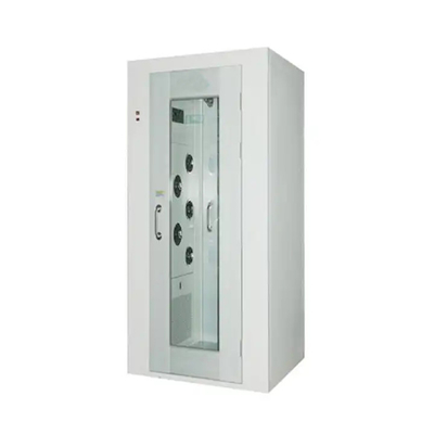 Đường hầm tắm không khí sạch hiệu quả cho lối vào của xưởng không bụi