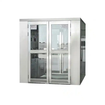 Phòng tắm không khí bằng thép không gỉ với hiệu quả lọc lên tới 99,99%
